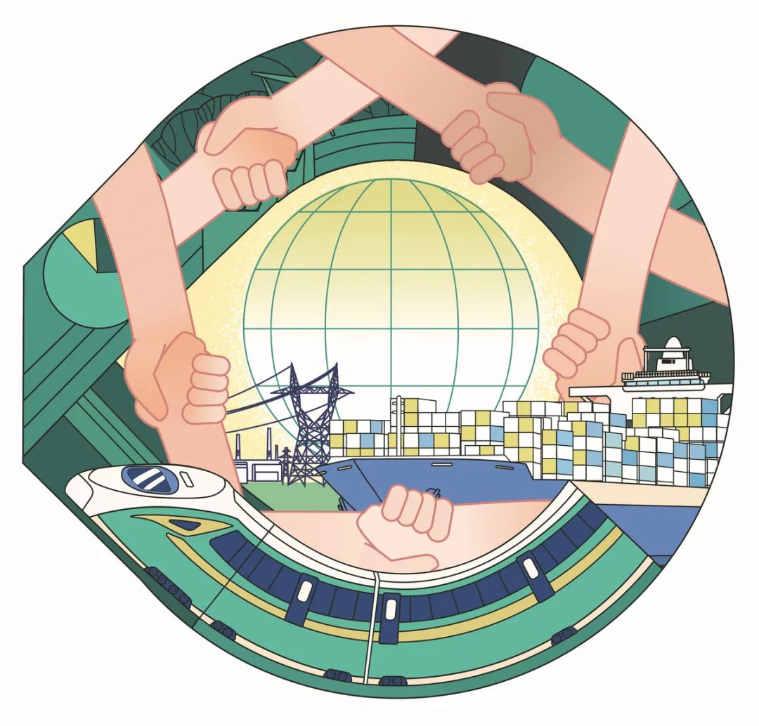 意大利学者：“一带一路”是和平合作、包容发展之路