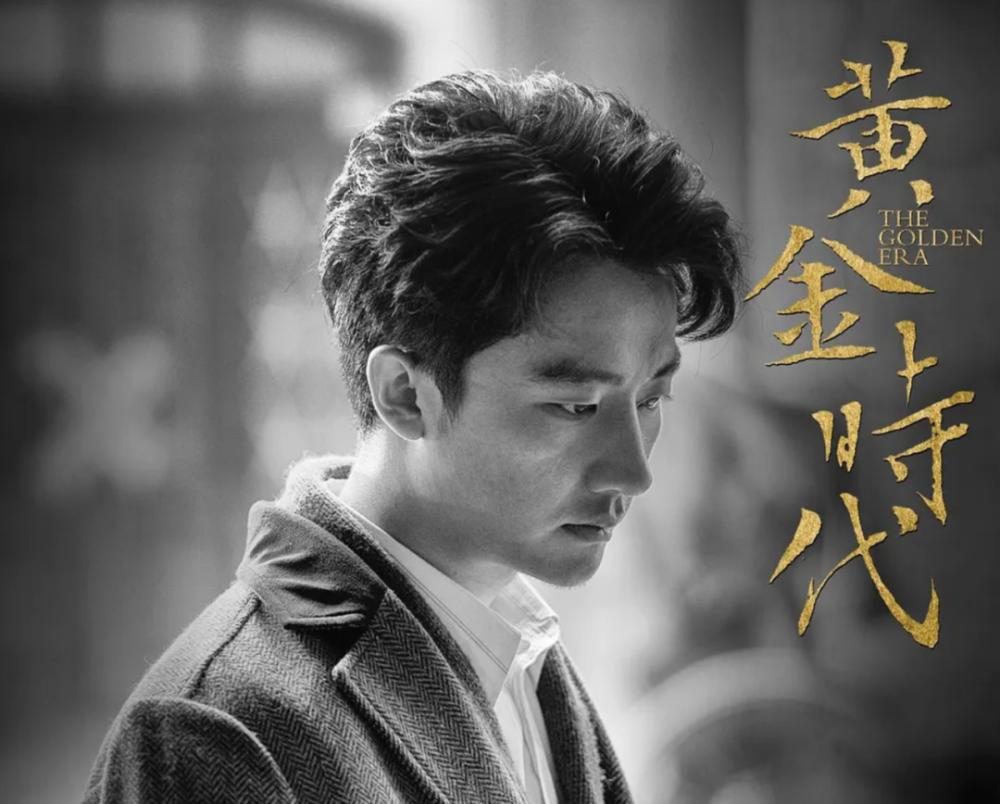 双眼皮很好看的男明星,一边单眼皮一边双眼皮的男明星