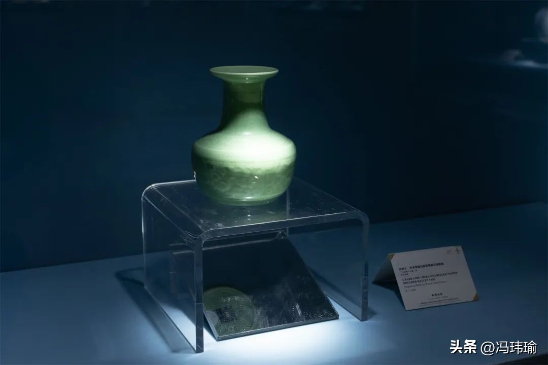 单色釉文房瓷器,清代单色釉文房瓷器