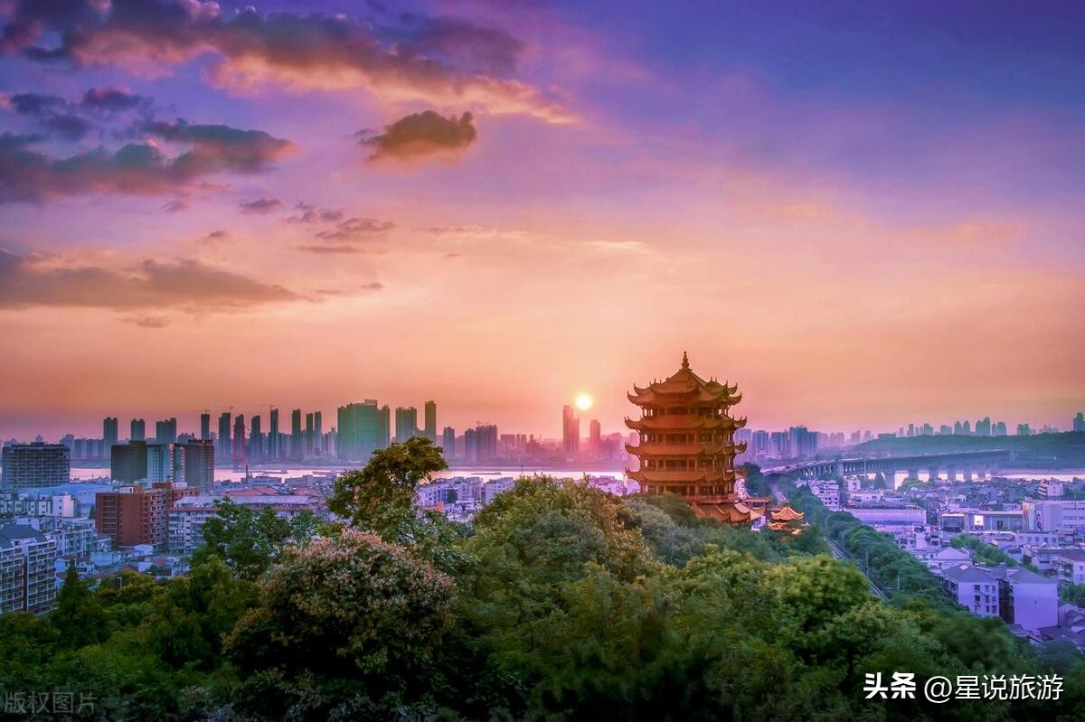 黄鹤楼岳阳楼滕王阁等四大名楼,黄鹤楼岳阳楼滕王阁蓬莱阁顺序