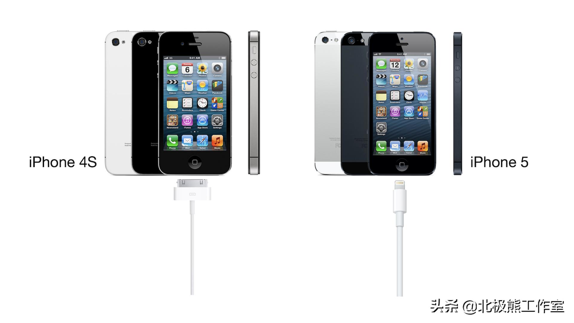 为什么iphone不使用快充,新iphone将改usb-c接口意味着什么
