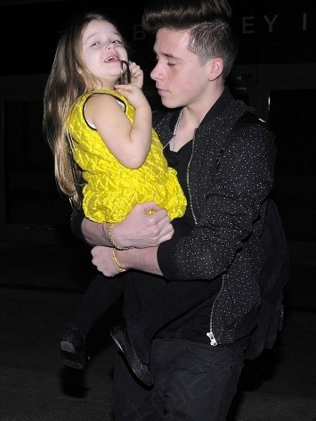 贝小七被宠上天,贝小七成长