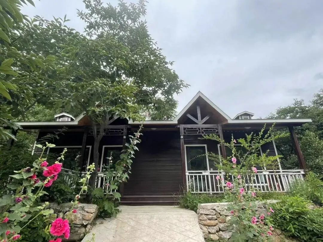 大山深处有人家！住民宿，解乡愁，游夏都~