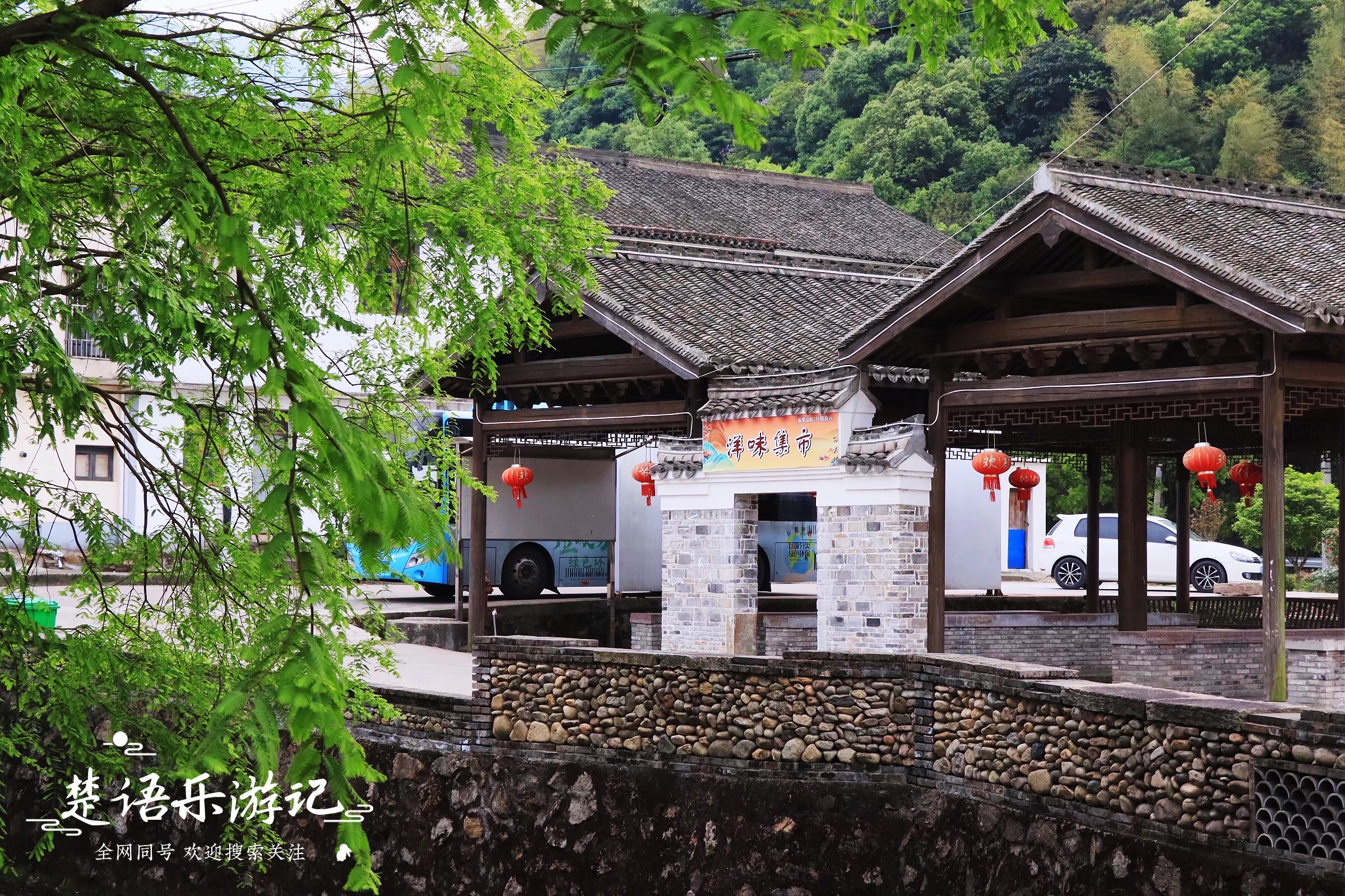 宁波东钱湖古村网红打卡地,宁波东钱湖湿地秘境