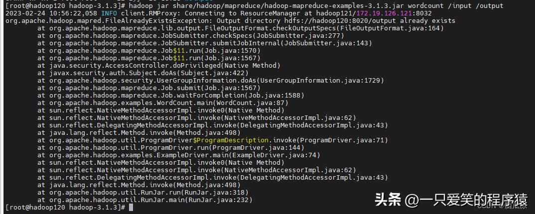 手动搭建hadoop集群005_历史服务器_日志聚集_动态管理_单独启停