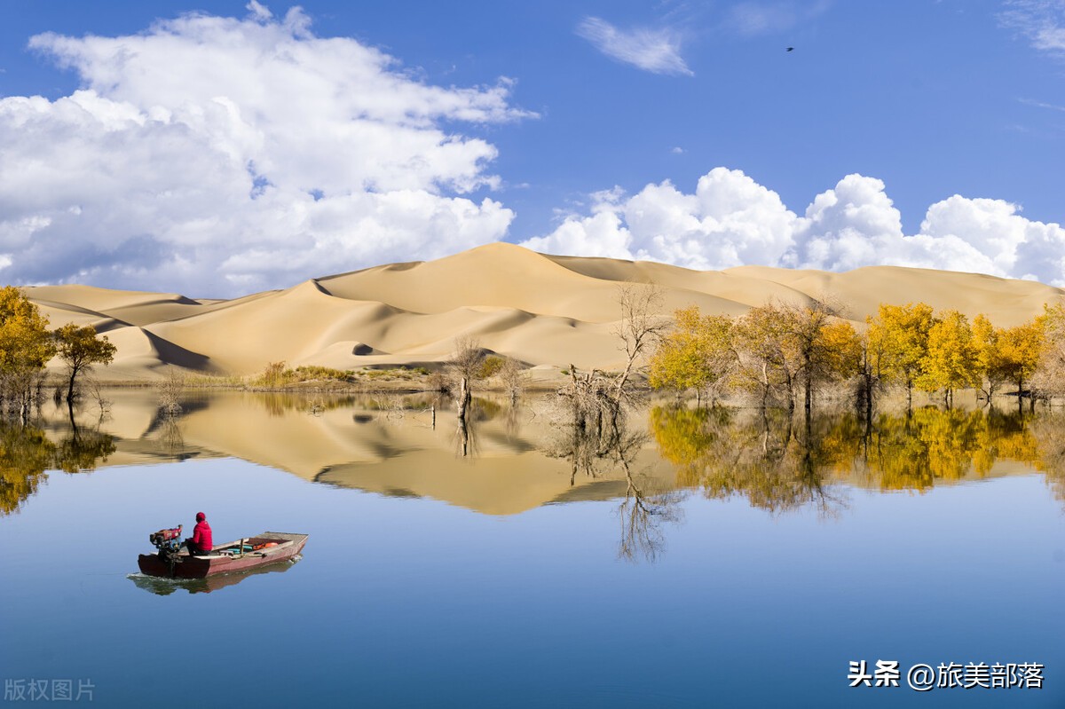 一生必去最适合旅游的五大沙漠,塔克拉玛干沙漠保护区旅游攻略
