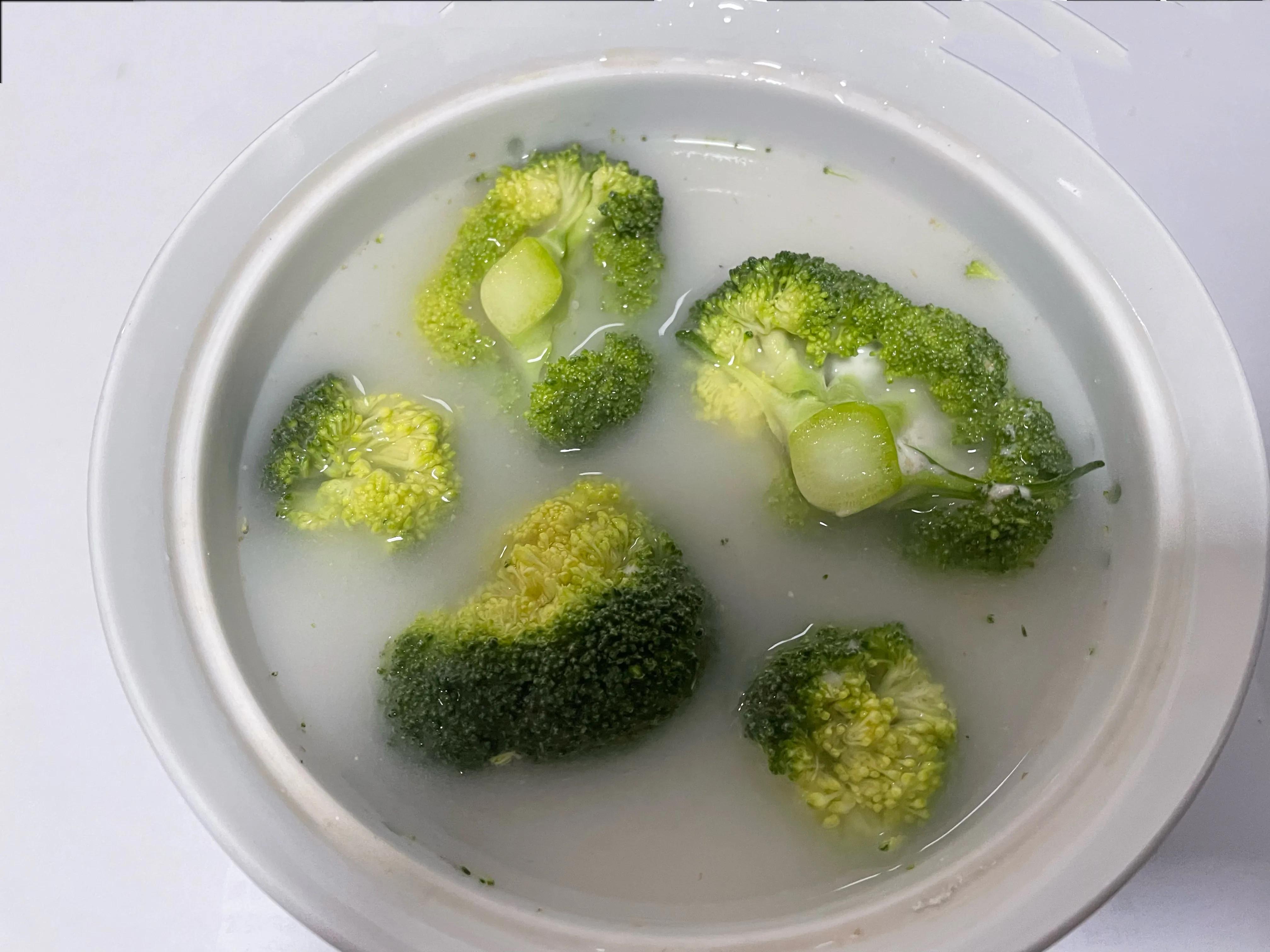 西兰花怎么洗最安全窍门,用苏打清洗西兰花