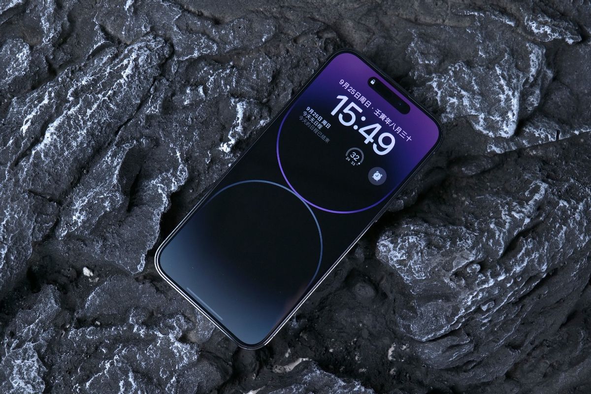 iPhone14ProMax评测：一个灵动岛的“*局骗**”