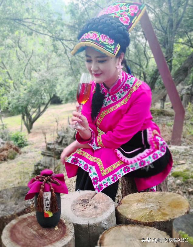 武都土特产有哪些,平武大山深处