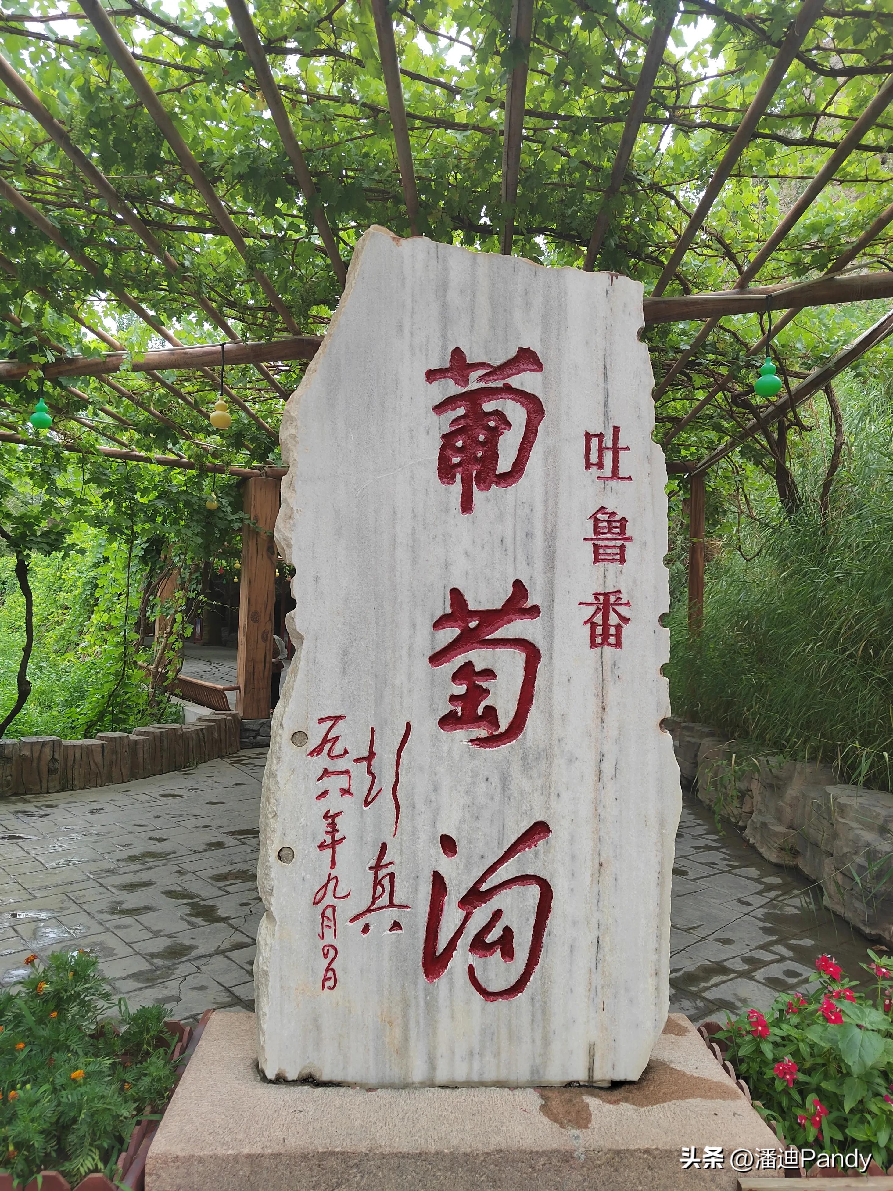 去吐鲁番沙漠玩攻略,去吐鲁番坐车攻略