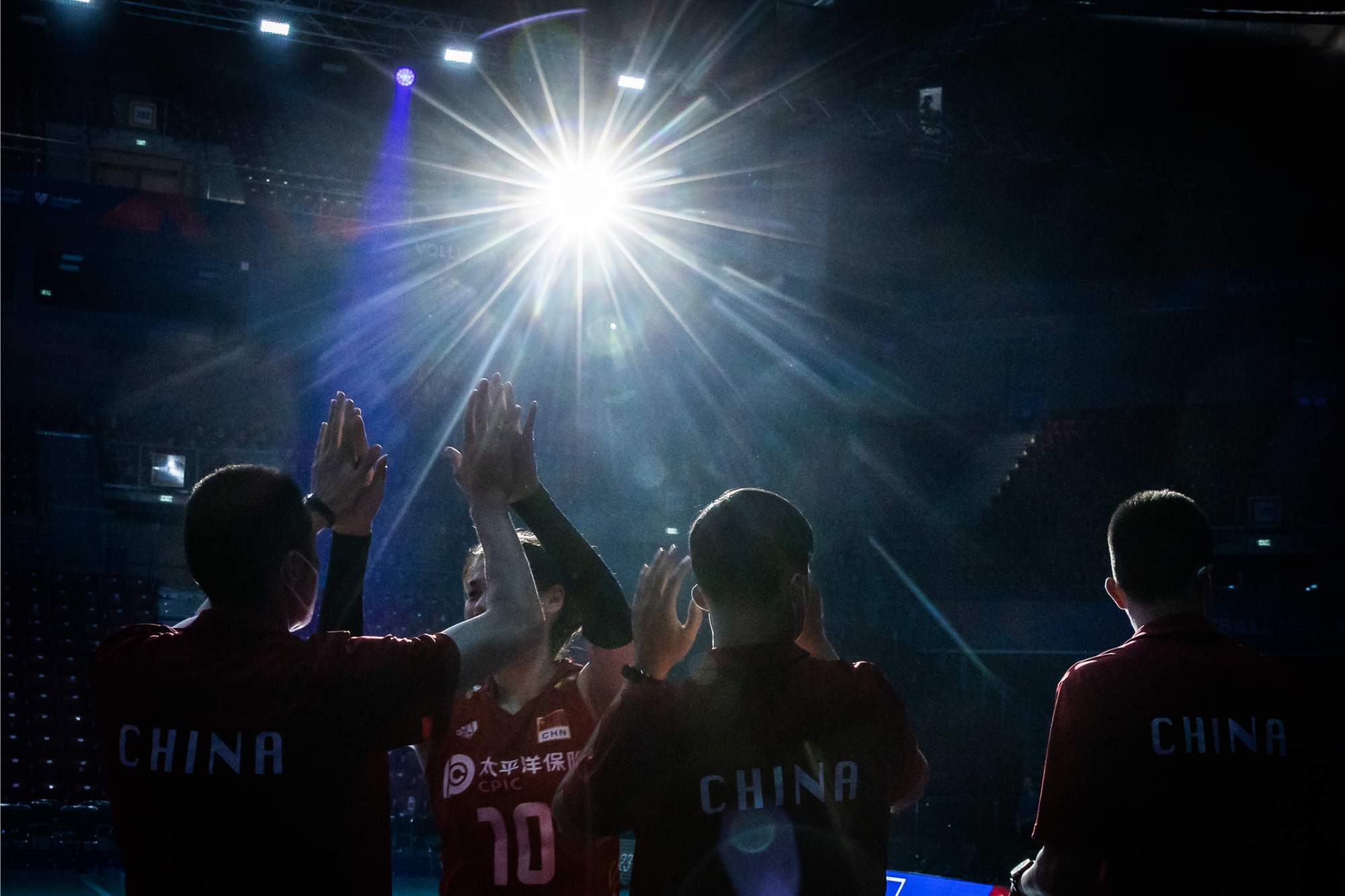 女排三巨头中国排球,中国排球输了