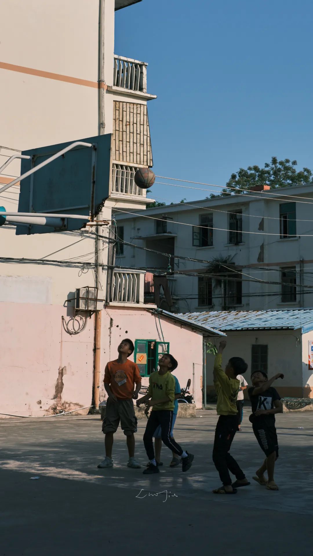 你根本没有去过侨港