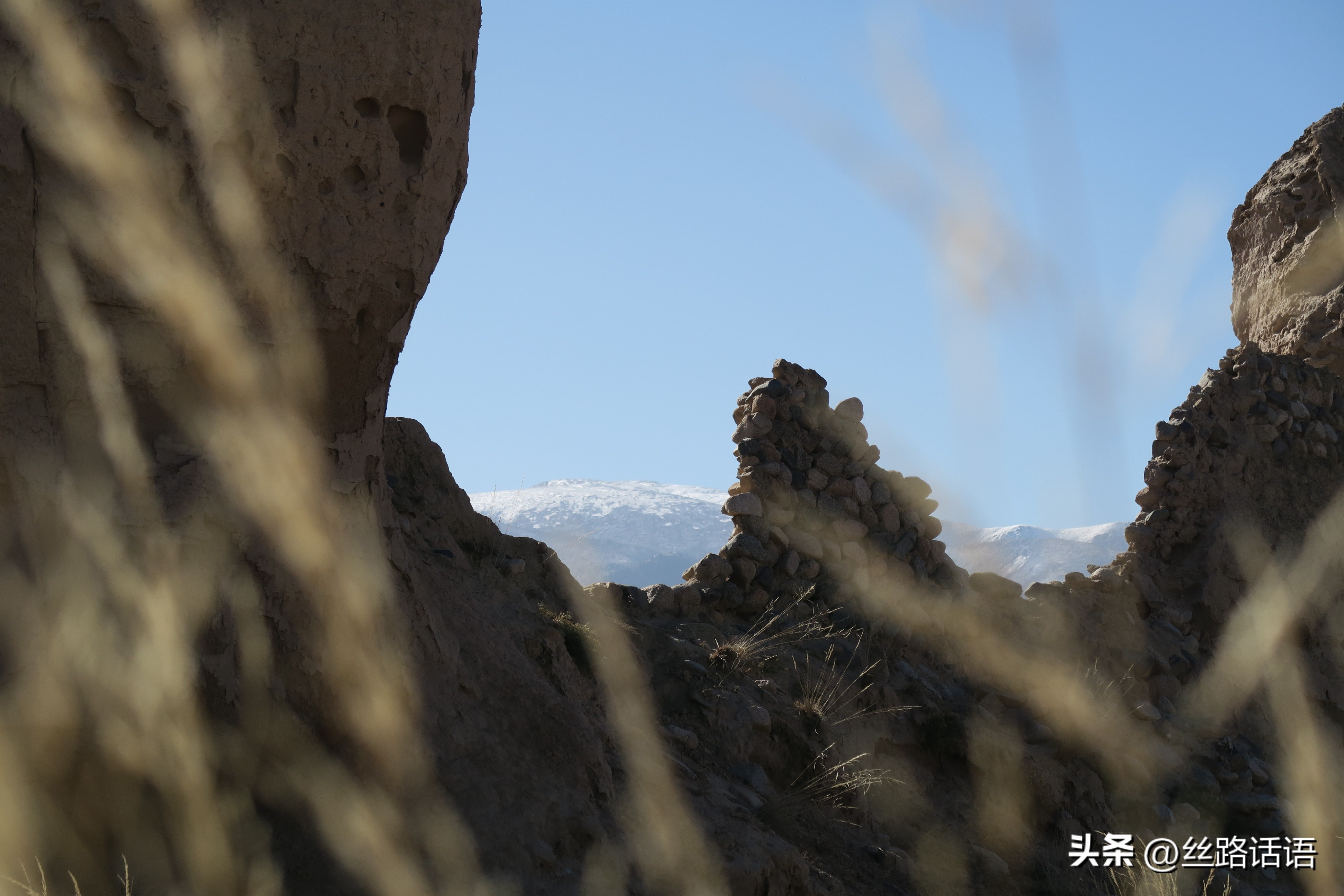 山丹汉明长城是万里长城吗,山丹汉明古长城遗址