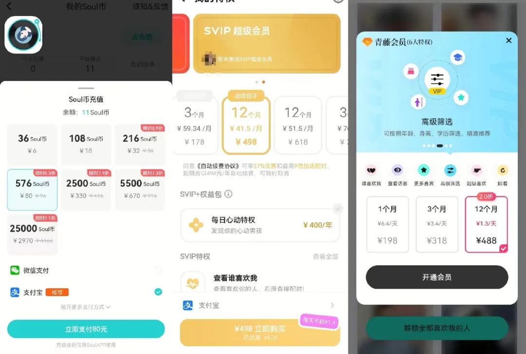 社交APP大战：谈恋爱变成了氪金游戏？