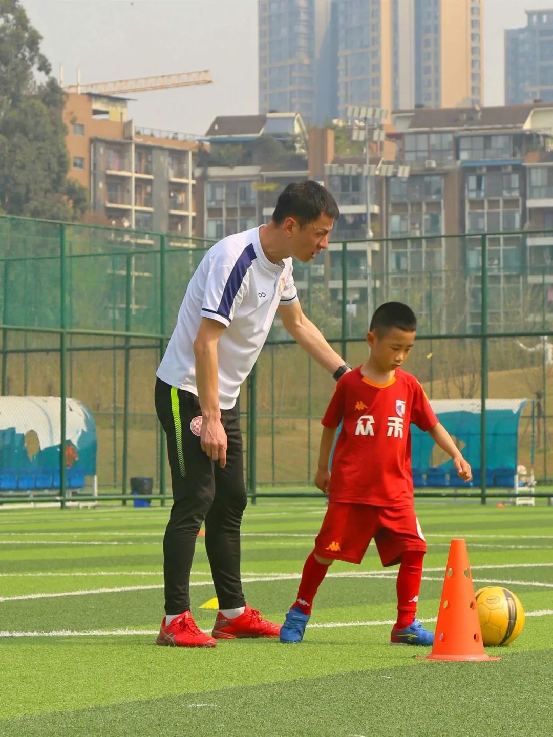 校队风采,校师团队风采