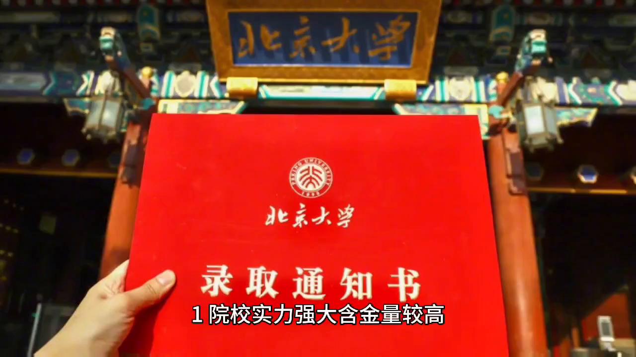 北京大学非全日制研究生含金量怎么样？