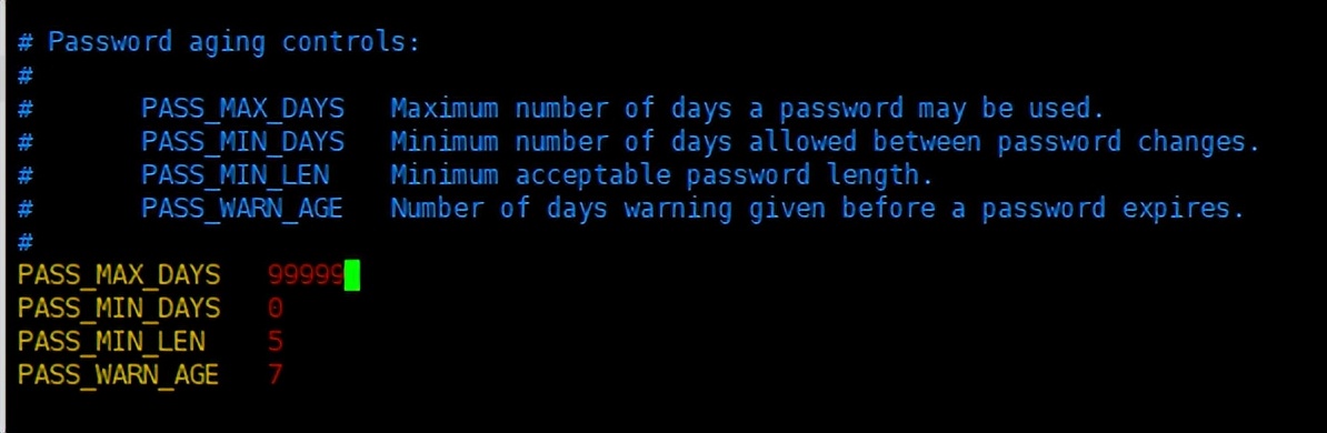 linux系统安全加固设置详细教程,linux安全策略加固文档