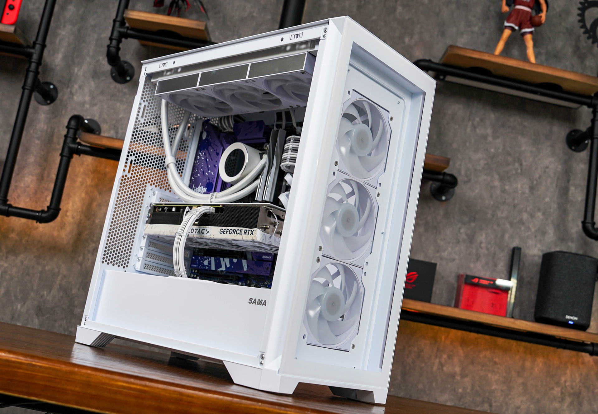 i512400加3060游戏主机推荐,i513600kf游戏主机最佳配置单