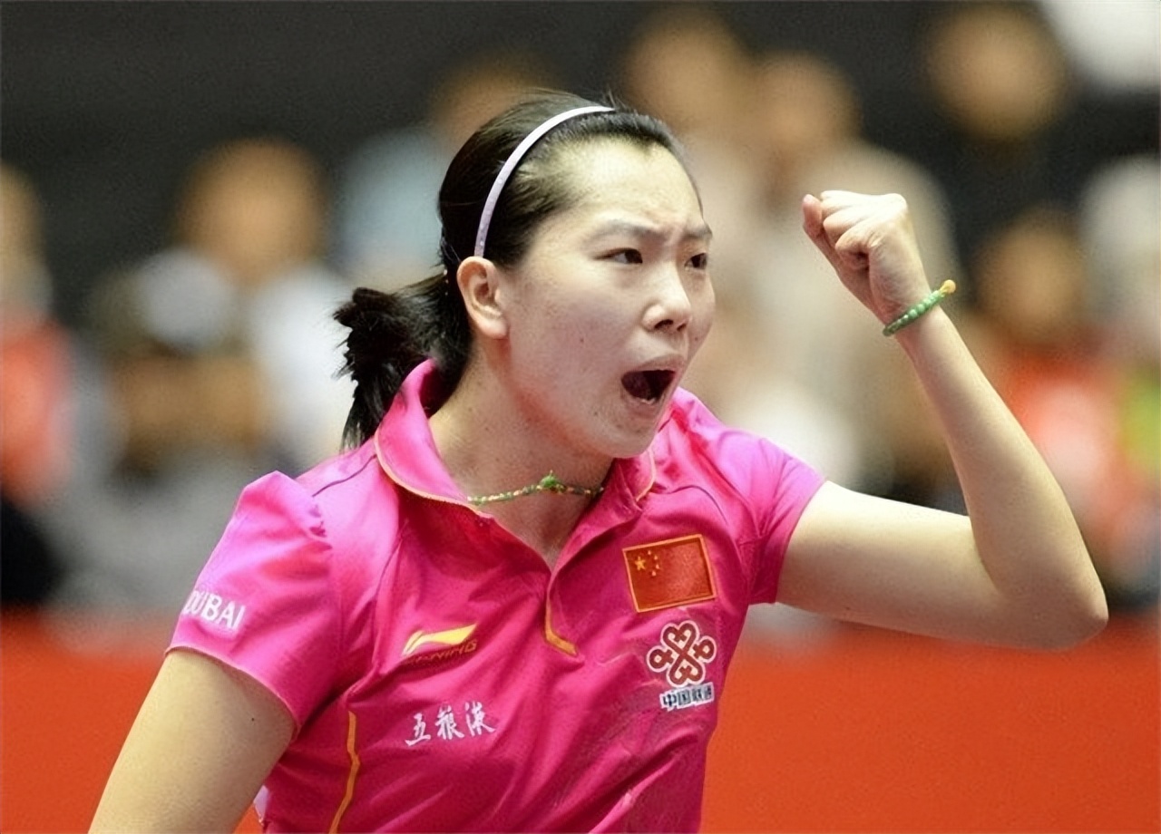 李晓霞女乒夺冠视频,乒乓球大满贯李晓霞退役