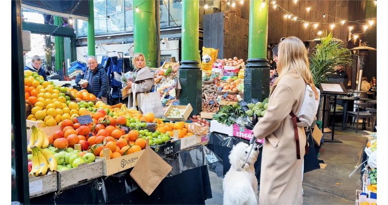 伦敦“798”？文青都爱的宝藏宜居地Bermondsey