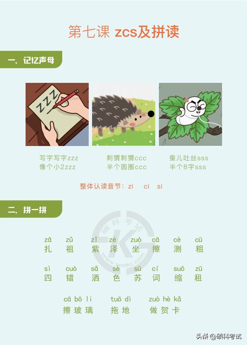 教一年级孩子学拼音的技巧,如何帮助一年级孩子学拼音