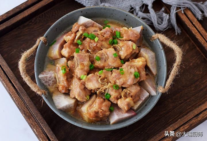 冬季最好吃的5种芋头做法,芋头春天这样吃