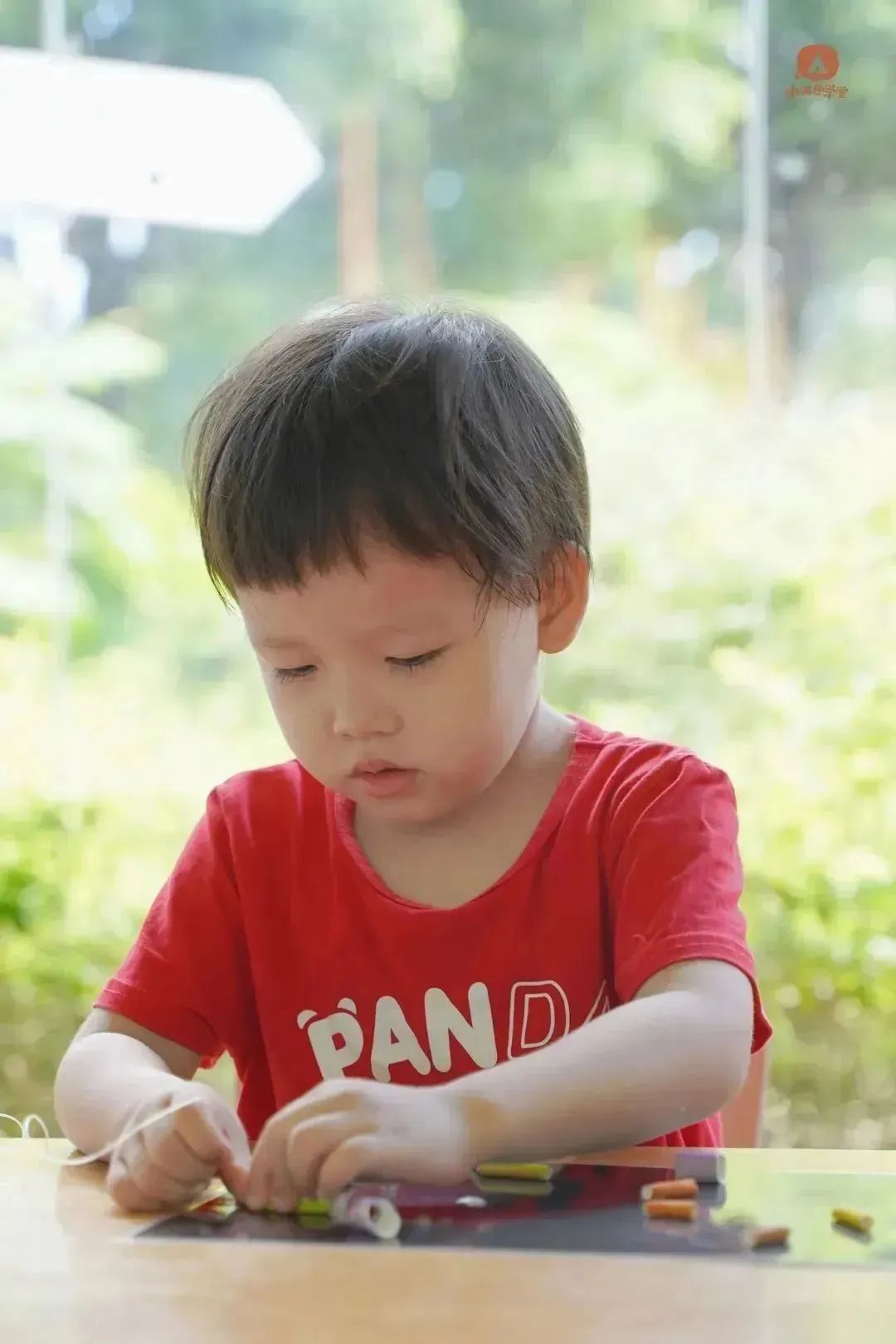 小宝宝一般几岁上幼托班好,孩子上托班给家长一点轻松的时光