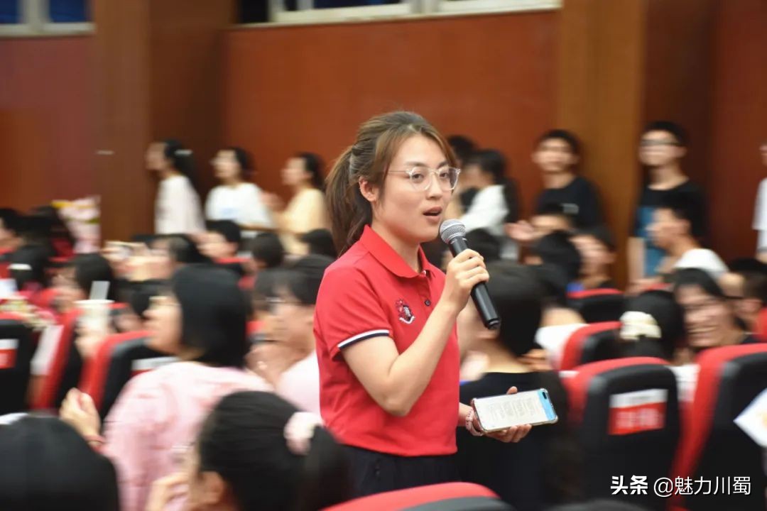 三台实验中学开学典礼,三台实验中学2021