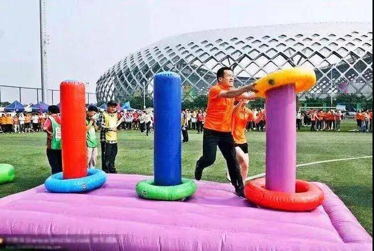 中山企业趣味运动会团队游戏,员工趣味运动会游戏项目歌曲