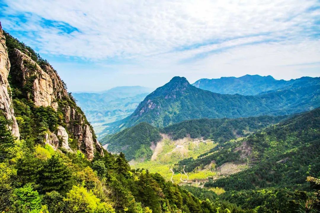 自驾游夏天避暑路线推荐,夏季旅游避暑自驾攻略图