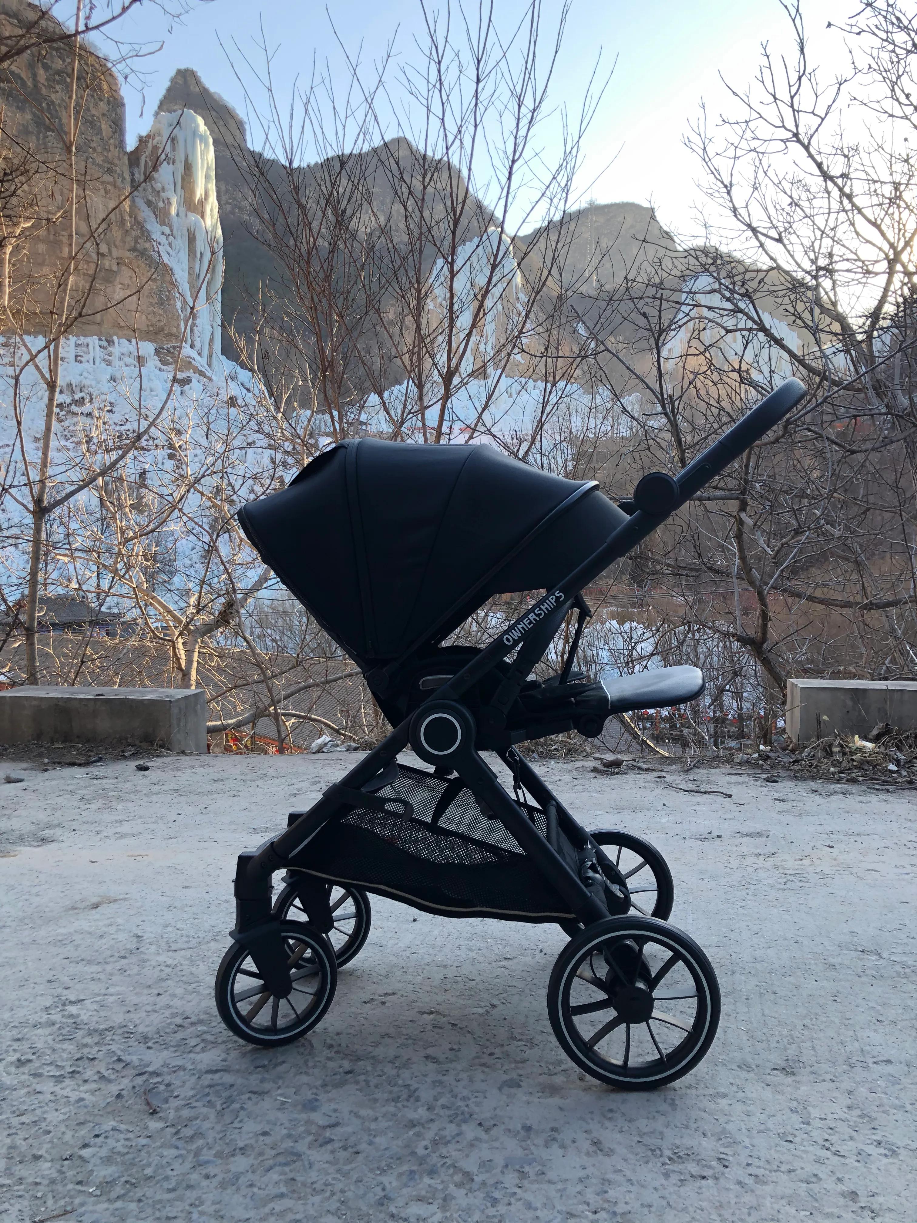 最最简单的双向轻便婴儿推车,婴儿推车双向的好处