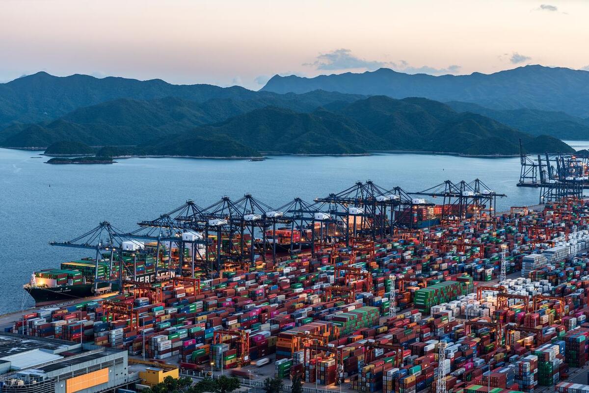 越南5月出口同比下降5.9%！Shopify一季度营收同比增25%！