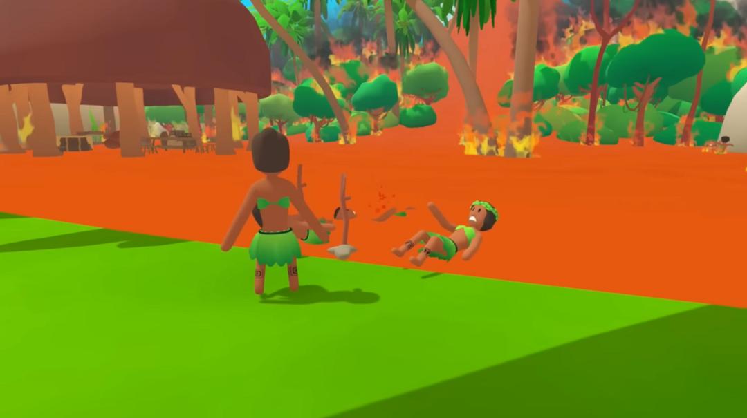 残忍至极的种族灭绝免费游戏,在Steam上竟然「好评如潮」?!