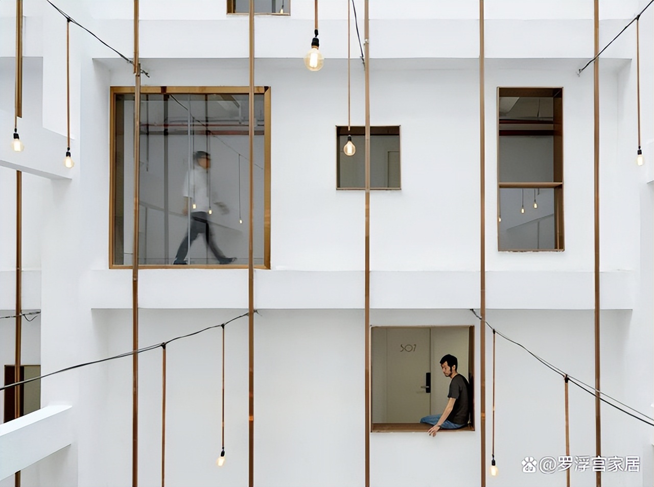 文艺青年精致范儿,说说斜杠青年与佛系青年