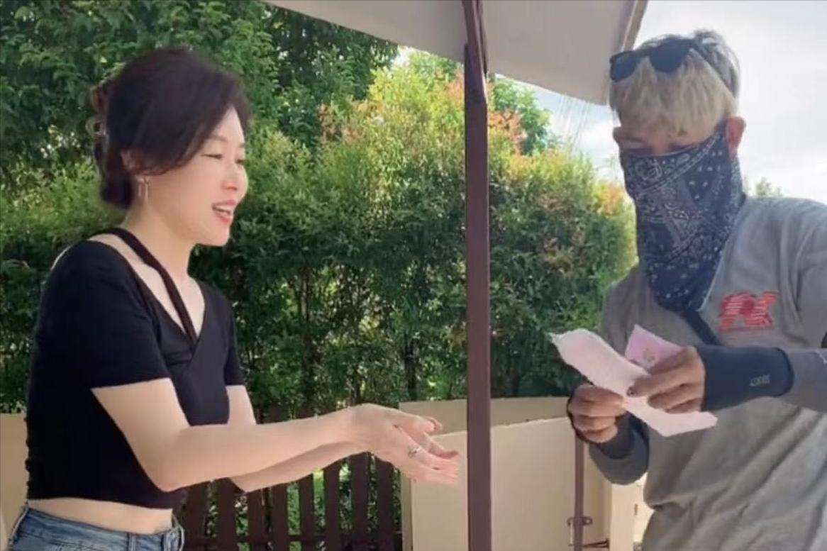 国家一级演员定居泰国,国家一级演员泰国生活