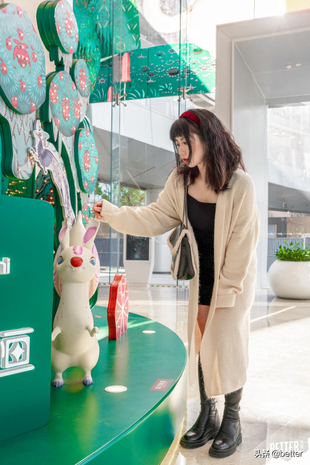 跟随一群奇幻麋鹿，我开启了一场「森」诞之旅