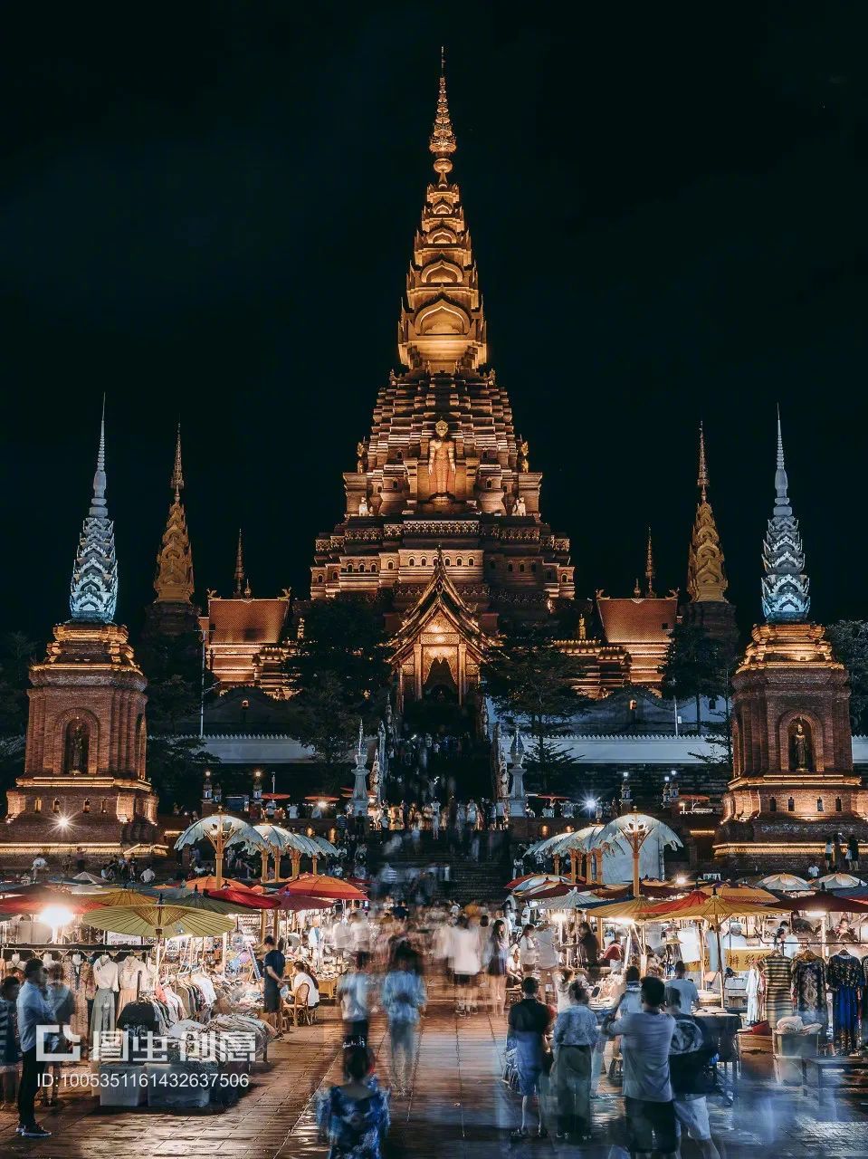 中国必吃夜市,全国最好吃的夜市排名