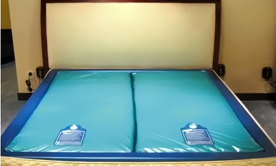 新型水床,水床的制造