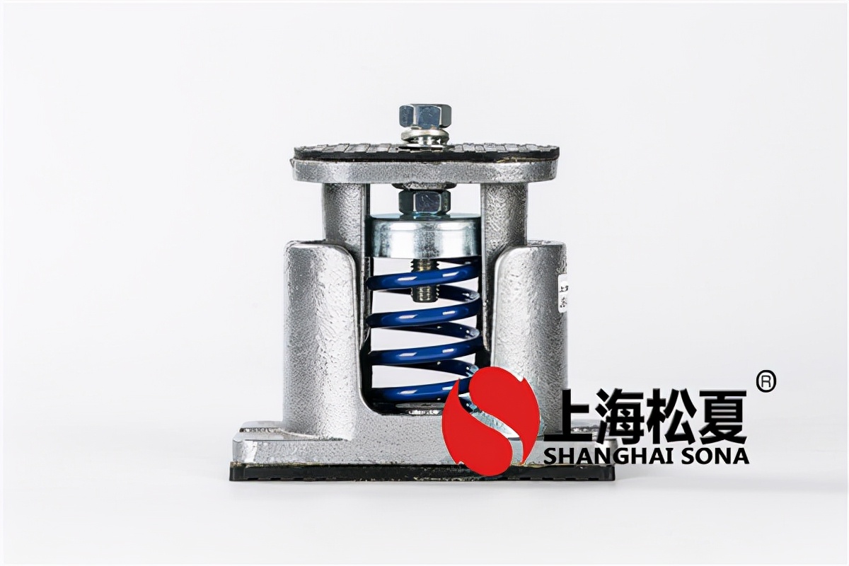 减震器弹簧怎么固定,阻尼弹簧减震器怎么调节