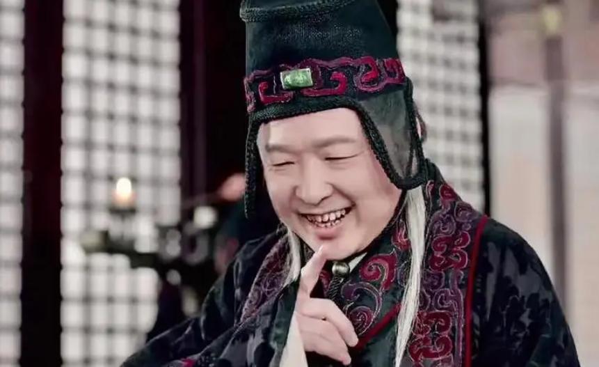 历史上假太监嫪毐,历史上的三个假太监嫪毐