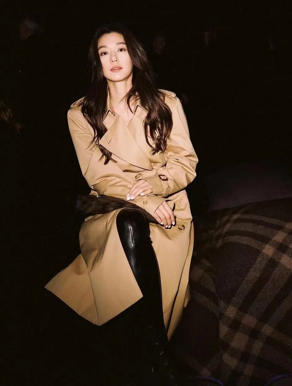 千颂伊近况,千颂伊在上海出席活动