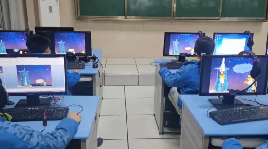 大雁塔小学沣西分校,大雁塔小学西沣分校学校作息