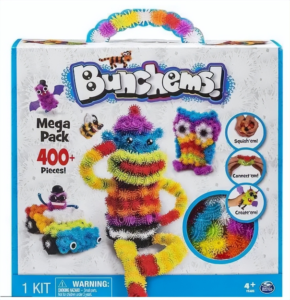 美国儿童射击玩具,小朋友玩的玩具刺球