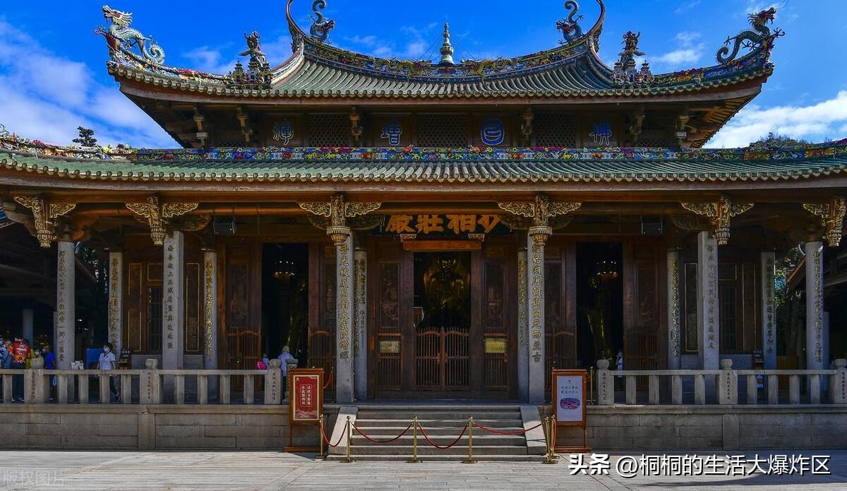 厦门闽南特色文化视频,厦门台湾民俗村旅游攻略