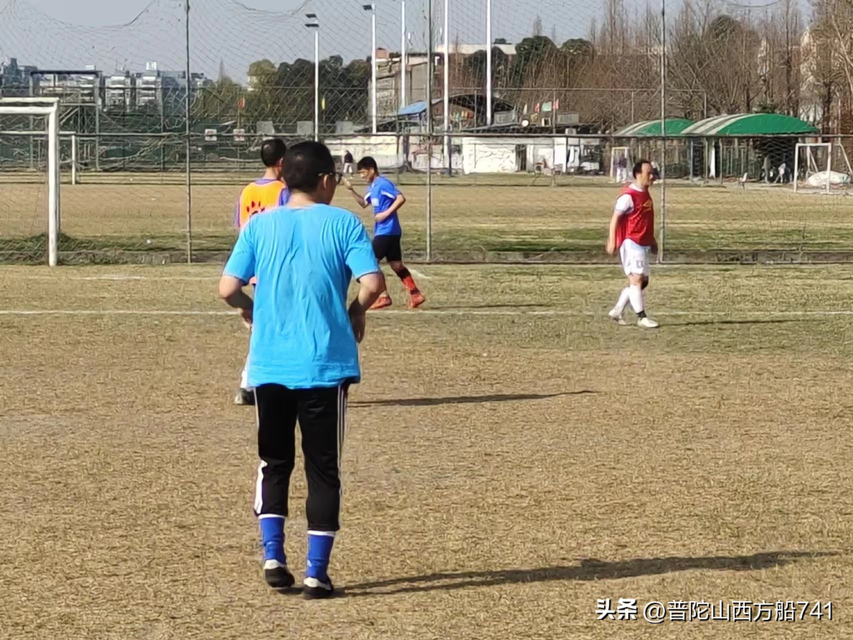 太平寺的足球故事（养生）