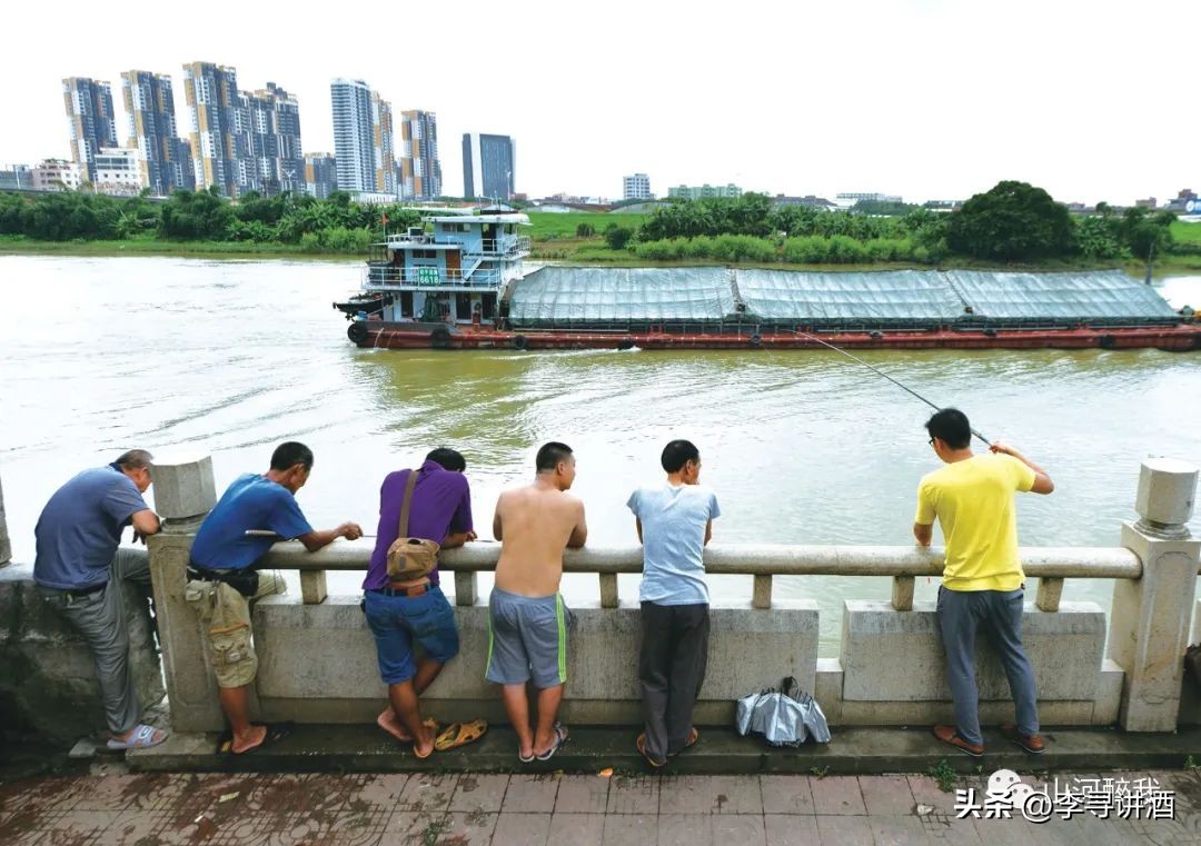 山河醉我||12个必须打卡的白酒胜地