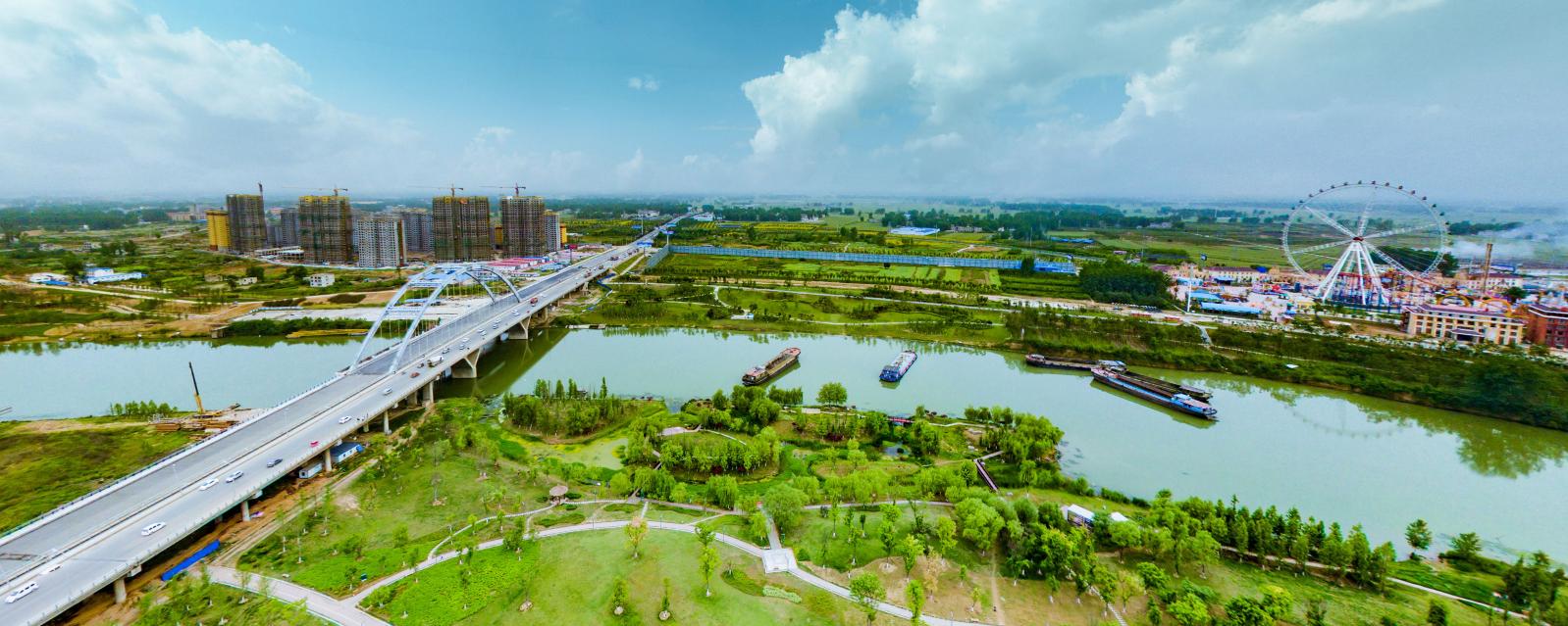 未来五年皖北的发展之路,皖北第一强县是哪个县