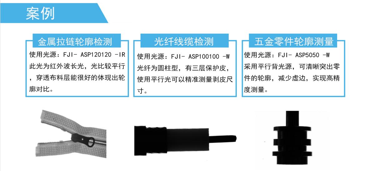 面光源尺寸选型,光源的选型步骤是