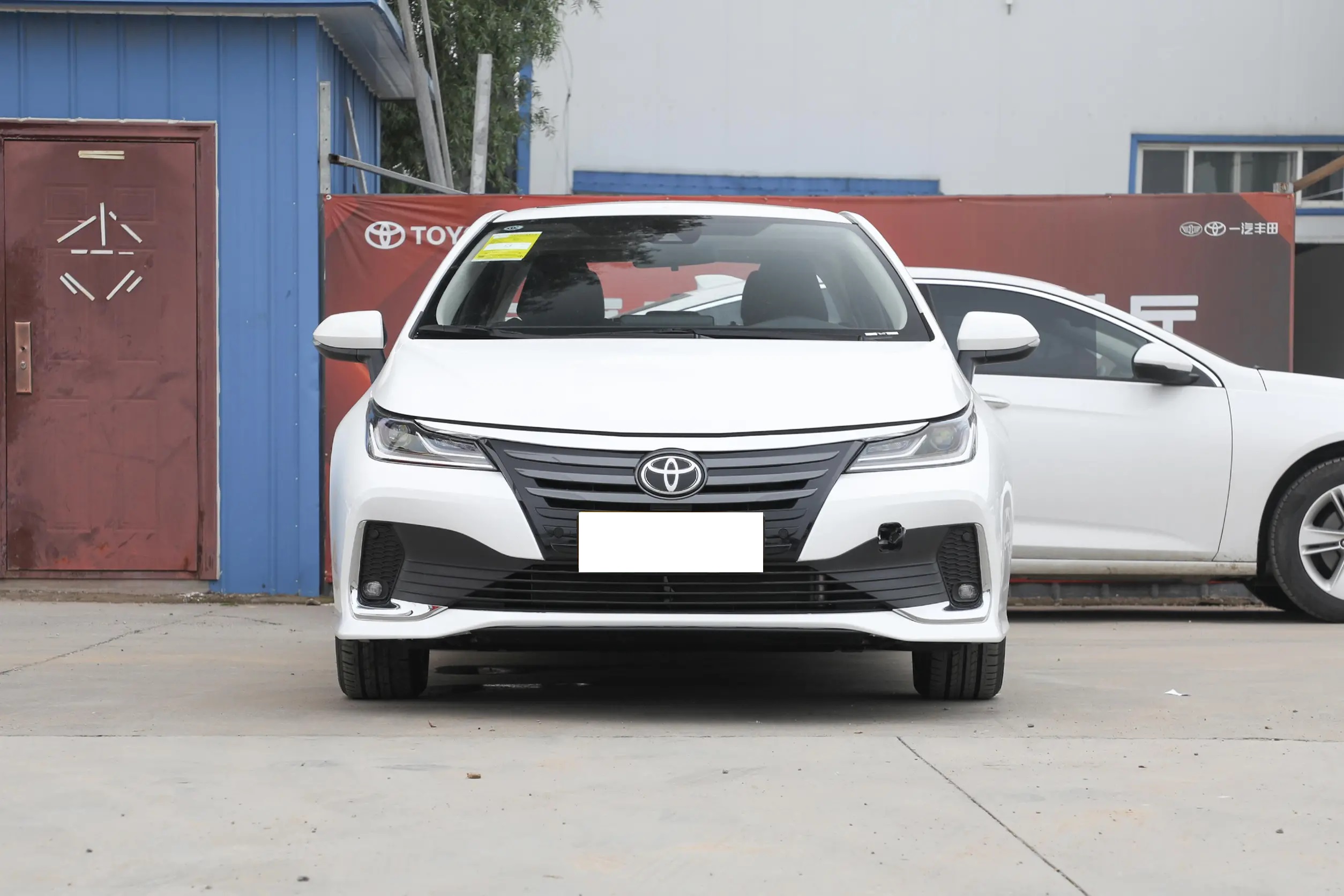 起步8万多，油耗低三大件可靠，这3台丰田车，月销只有三位数