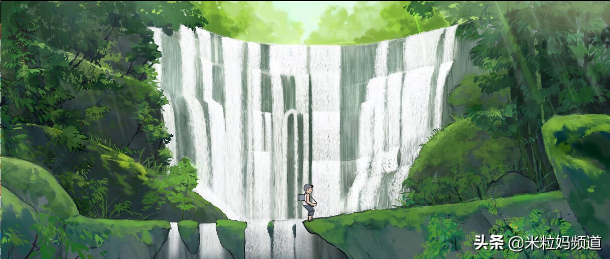 美哭了的动画片,8部绝美中国风动画推荐